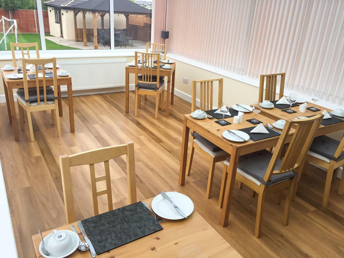 Cherish End Guest House Dunstable Dış mekan fotoğraf